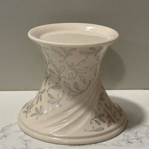 Lenox Wedding Promises Unity Candle Pillar